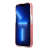 Чохол Karl Lagerfeld Choupette Head для iPhone 13 Pro Max Fuschia (KLHCP13XTPECPI)