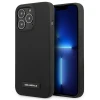 Чохол Karl Lagerfeld Silicone Plaque для iPhone 13 | 13 Pro Black (KLHCP13LSLMP1K)