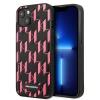 Чохол Karl Lagerfeld Monogram Plaque для iPhone 13 Pink (KLHCP13MMNMP1P)