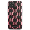 Чохол Karl Lagerfeld Monogram Plaque для iPhone 13 Pink (KLHCP13MMNMP1P)