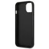 Чохол Karl Lagerfeld Monogram Plaque для iPhone 13 Pink (KLHCP13MMNMP1P)