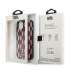 Чохол Karl Lagerfeld Monogram Plaque для iPhone 13 Pink (KLHCP13MMNMP1P)