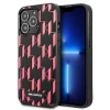 Чохол Karl Lagerfeld Monogram Plaque для iPhone 13 Pro Max Pink (KLHCP13XMNMP1P)