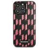 Чохол Karl Lagerfeld Monogram Plaque для iPhone 13 Pro Max Pink (KLHCP13XMNMP1P)