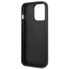 Чохол Karl Lagerfeld Monogram Plaque для iPhone 13 Pro Max Pink (KLHCP13XMNMP1P)