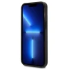 Чохол Karl Lagerfeld Gradient Iconic Karl and Choupette для iPhone 13 mini Black (KLHCP13STGKCK)