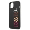 Чохол Karl Lagerfeld Multipink Brand для iPhone 13 Black (KLHCP13MPCOBK)