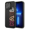 Чохол Karl Lagerfeld Multipink Brand для iPhone 13 | 13 Pro Black (KLHCP13LPCOBK)