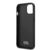 Чехол Karl Lagerfeld Monogram Ikonik Patch для iPhone 13 | 13 Pro Black (KLHCP13LPMNIKBK)