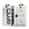 Чехол Karl Lagerfeld Monogram Ikonik Patch для iPhone 13 | 13 Pro Black (KLHCP13LPMNIKBK)