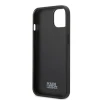 Чохол Karl Lagerfeld Monogram Ikonik Patch для iPhone 13 Red (KLHCP13MPMNIKPI)