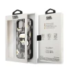 Чохол Karl Lagerfeld Flower Ikonik Karl для iPhone 13 mini Grey (KLHCP13SPMNFIK1)