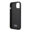 Чохол Karl Lagerfeld Monogram Ikonik Patch для iPhone 13 Blue (KLHCP13MPMNIKBL)