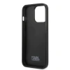 Чохол Karl Lagerfeld Monogram Ikonik Patch для iPhone 13 Pro Max Blue (KLHCP13XPMNIKBL)