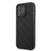 Чохол Karl Lagerfeld Perforated Allover для iPhone 13 | 13 Pro Black (KLHCP13LPTLK)