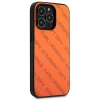 Чохол Karl Lagerfeld Perforated Allover для iPhone 13 Pro Max Orange (KLHCP13XPTLO)