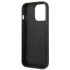 Чохол Karl Lagerfeld Perforated Allover для iPhone 13 Pro Max Orange (KLHCP13XPTLO)
