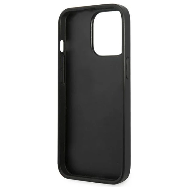 Чохол Karl Lagerfeld Perforated Allover для iPhone 13 Pro Max Orange (KLHCP13XPTLO)