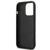 Чохол Karl Lagerfeld Karl & Choupette Iconik 3D для iPhone 13 | 13 Pro Black (KLHCP13L3DRKCK)