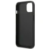 Чохол Karl Lagerfeld Allover для iPhone 13 mini Black (KLHCP13SPULMBK3)
