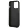 Чохол Karl Lagerfeld Allover для iPhone 13 Pro Max Black (KLHCP13XPULMBK3)