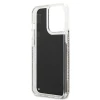 Чохол Karl Lagerfeld Liquid Glitter Gatsby для iPhone 13 Pro Max Black (KLHCP13XLGGKBK)