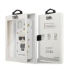 Чохол Karl Lagerfeld Iconik Karl для iPhone 13 mini Clear (KLHCP13SHFLT)