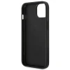 Чохол Guess Glitter Script для iPhone 14 Plus Black (GUHCP14MHGGSHK)