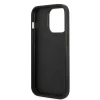 Чехол Guess Glitter Script для iPhone 14 Pro Black (GUHCP14LHGGSHK)