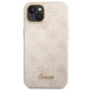 Чохол Guess 4G Vintage Gold Logo для iPhone 14 | 13 Pink (GUHCP14SHG4SHP)