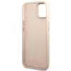 Чохол Guess 4G Vintage Gold Logo для iPhone 14 | 13 Pink (GUHCP14SHG4SHP)