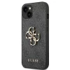 Чохол Guess 4G Big Metal Logo для iPhone 14 | 13 Gray (GUHCP14S4GMGGR)