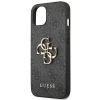 Чохол Guess 4G Big Metal Logo для iPhone 14 | 13 Gray (GUHCP14S4GMGGR)