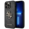 Чохол Guess 4G Big Metal Logo для iPhone 14 Pro Gray (GUHCP14L4GMGGR)