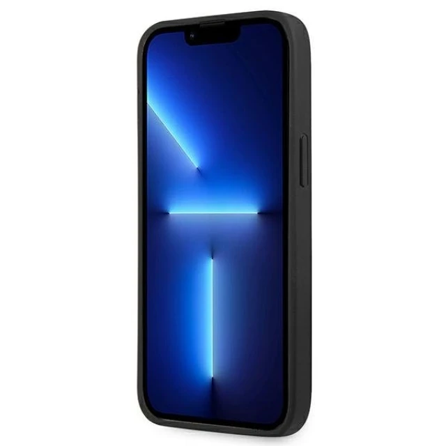 Чохол Guess 4G Big Metal Logo для iPhone 14 Pro Max Gray (GUHCP14X4GMGGR)