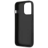 Чохол Guess 4G Big Metal Logo для iPhone 14 Pro Max Gray (GUHCP14X4GMGGR)