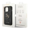 Чохол Guess 4G Big Metal Logo для iPhone 14 Pro Max Gray (GUHCP14X4GMGGR)