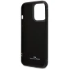 Чохол BMW для iPhone 14 Pro Max Leather Card Slot Black (BMHCP14X22RSEPK)