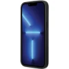 Чохол BMW Stamped Tricolor Stripe для iPhone 14 Pro Black (BMHCP14L22NSTB)
