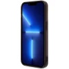 Чохол BMW IML Tricolor Stripe для iPhone 14 Pro Black (BMHCP14L22HVGV)
