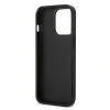 Чохол U.S. Polo Assn. Tricolor Embossed для iPhone 14 Pro White (USHCP14LPSO3)