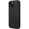 Чохол Tumi Liquid Silicone для iPhone 14 Black (TUHCP14SSK)