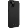Чохол Tumi Liquid Silicone для iPhone 14 Black (TUHCP14SSK)