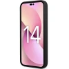 Чохол Tumi Liquid Silicone для iPhone 14 Black (TUHCP14SSK)
