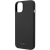 Чохол Tumi Liquid Silicone для iPhone 14 Black (TUHCP14SSK)