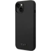 Чохол Tumi Liquid Silicone для iPhone 14 Plus Black (TUHCP14MSK)