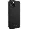 Чохол Tumi Liquid Silicone для iPhone 14 Plus Black (TUHCP14MSK)