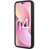 Чохол Tumi Liquid Silicone для iPhone 14 Plus Black (TUHCP14MSK)
