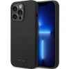 Чохол Tumi Liquid Silicone для iPhone 14 Pro Black (TUHCP14LSK)