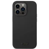 Чохол Tumi Liquid Silicone для iPhone 14 Pro Black (TUHCP14LSK)